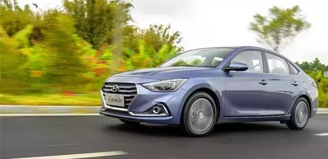 2022款全新现代悦动,现代2018款全新悦动