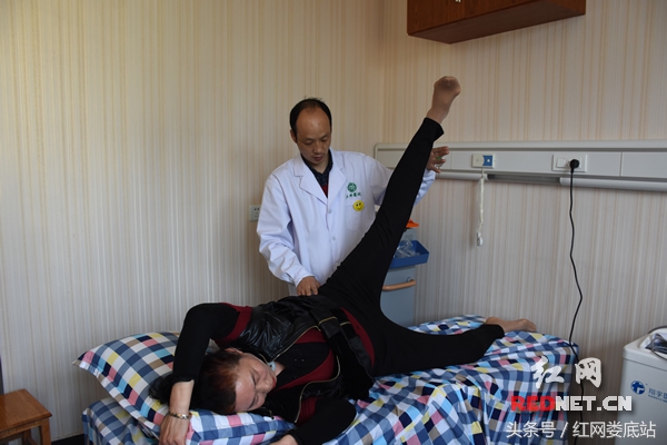 术业有专攻娄底立珊医院治疗肩颈腰腿痛有奇效