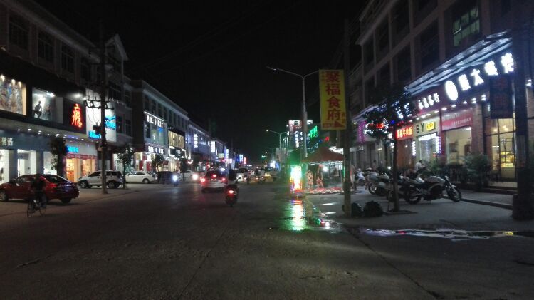 金石之夜，街市迷离-潮州男人谷