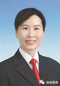 台州市最新拟提拔干部公示 (台州市市管领导干部任前公示通告)