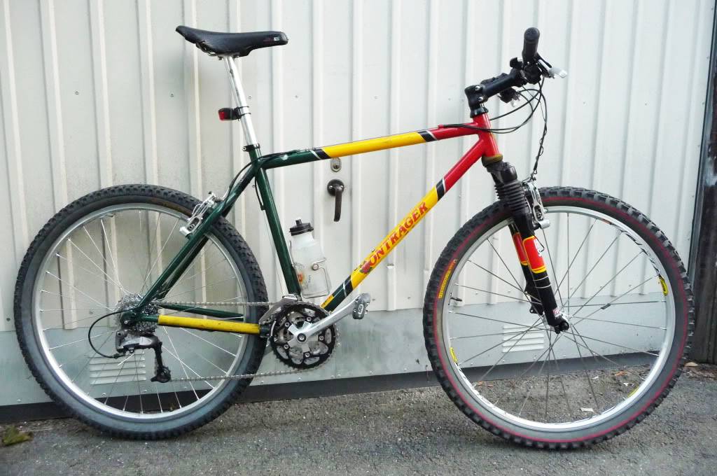 世界上最好的山地车是哪款山地车,盘点常见的山地车