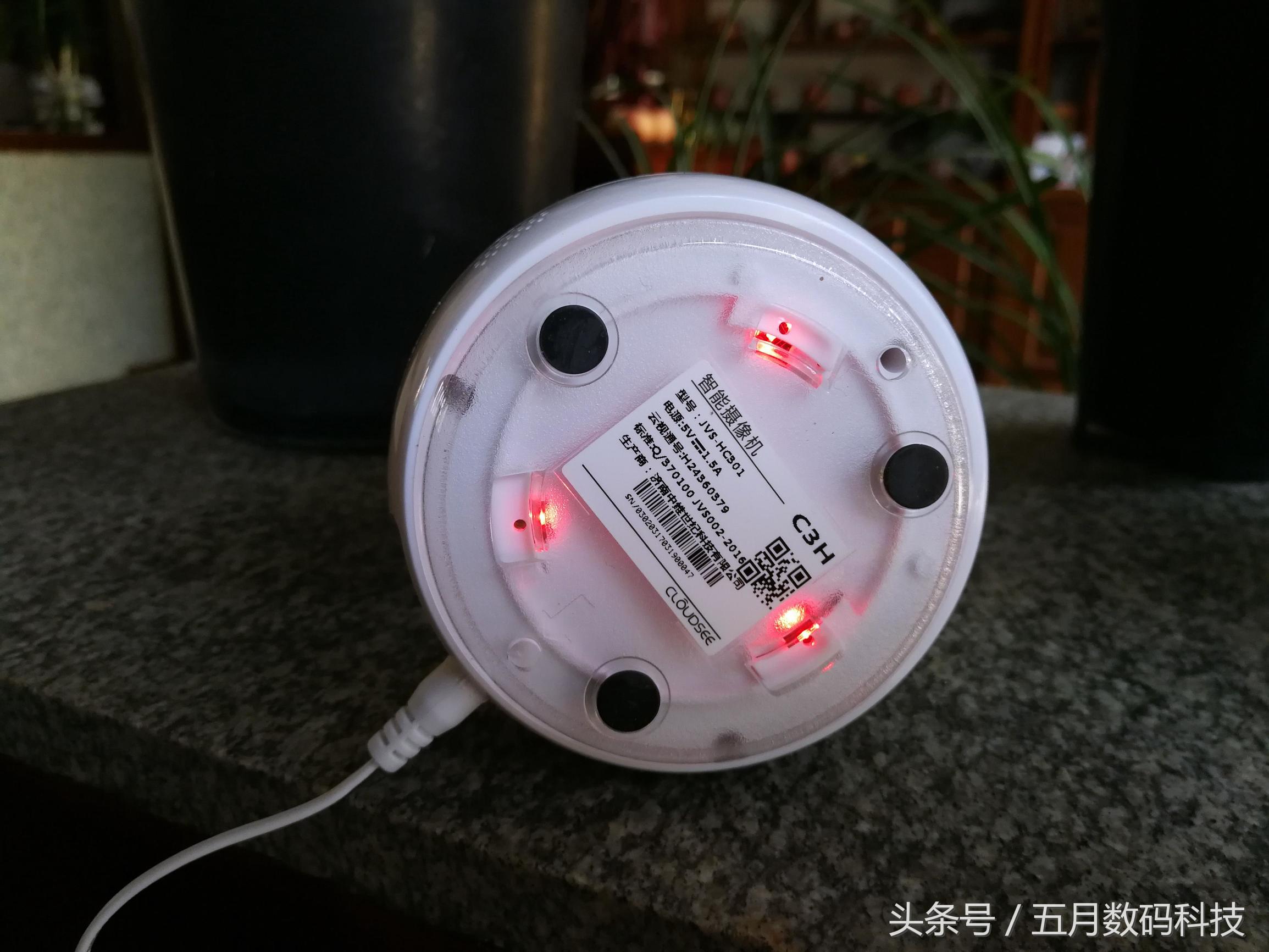 云视安监控摄像头怎么样,云视通监控摄像头