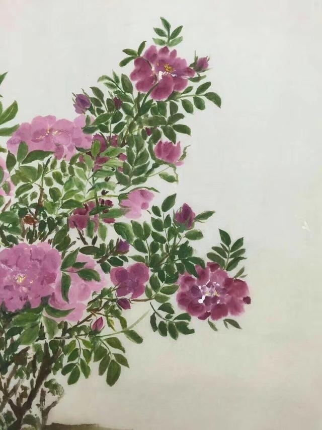 「名家专栏」李玉梅：九朵玫瑰