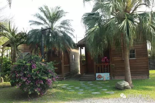 台湾花莲云顶民宿,台湾高雄花莲民宿