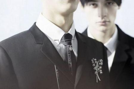 法国0距离｜深谷幽兰：一个属于花朵的法国五一节