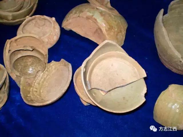 汉唐王朝陶瓷怎么样,各个朝代的洪州窑瓷器特点