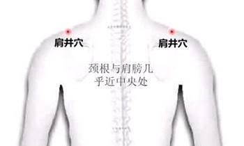 颈椎病按哪个穴位治疗最快最有效,老中医颈椎病