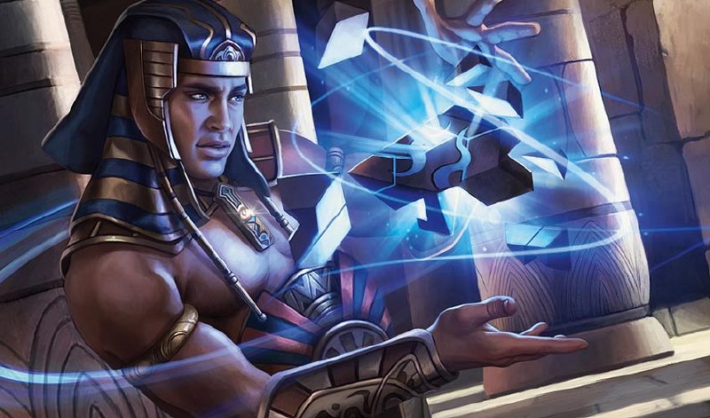 万智牌故事全集,万智阿芒凯最强卡组