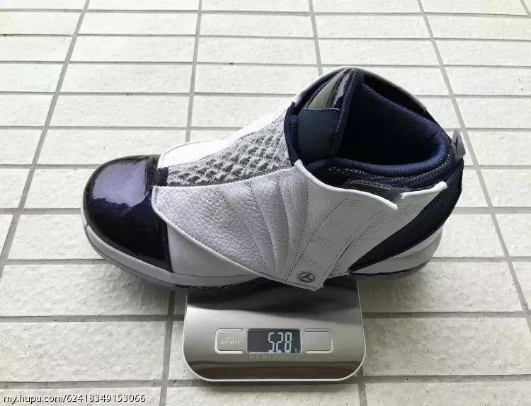 airjordan白红蓝的一款鞋,airjordan16上脚