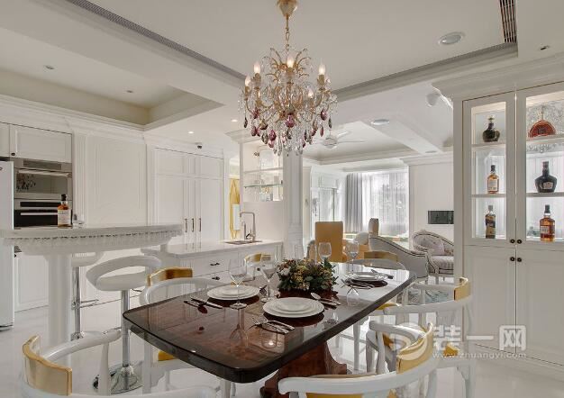 房屋装修设计小户型80平成都,双流欧洲印象小户型装修设计