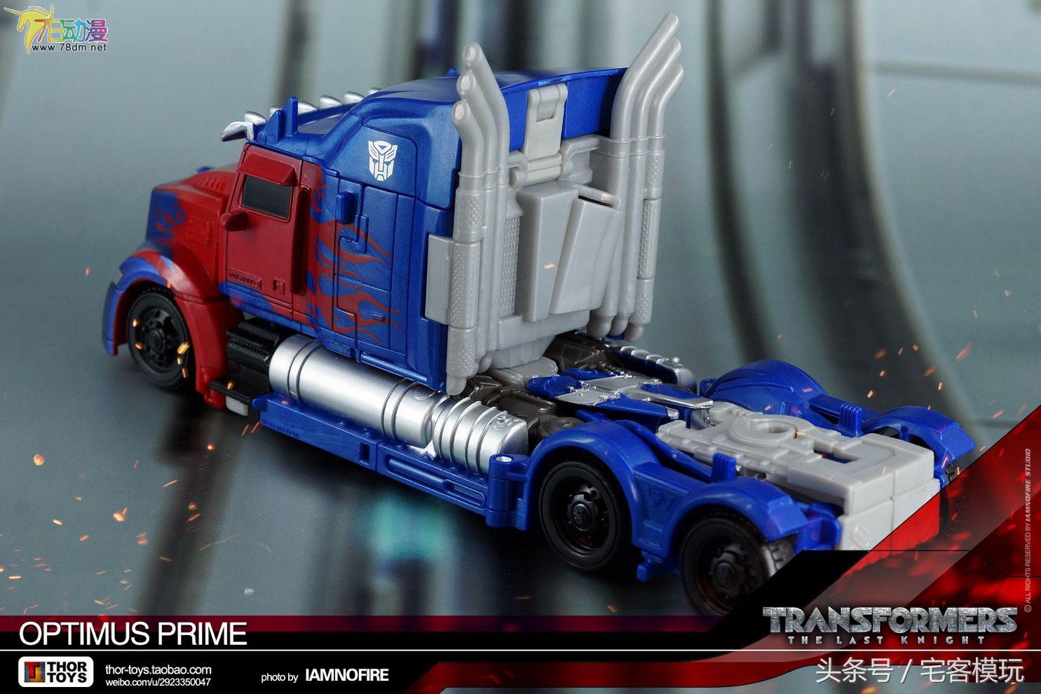 变形金刚5大黄蜂狂暴模式,变形金刚5加强级大黄蜂变形教程