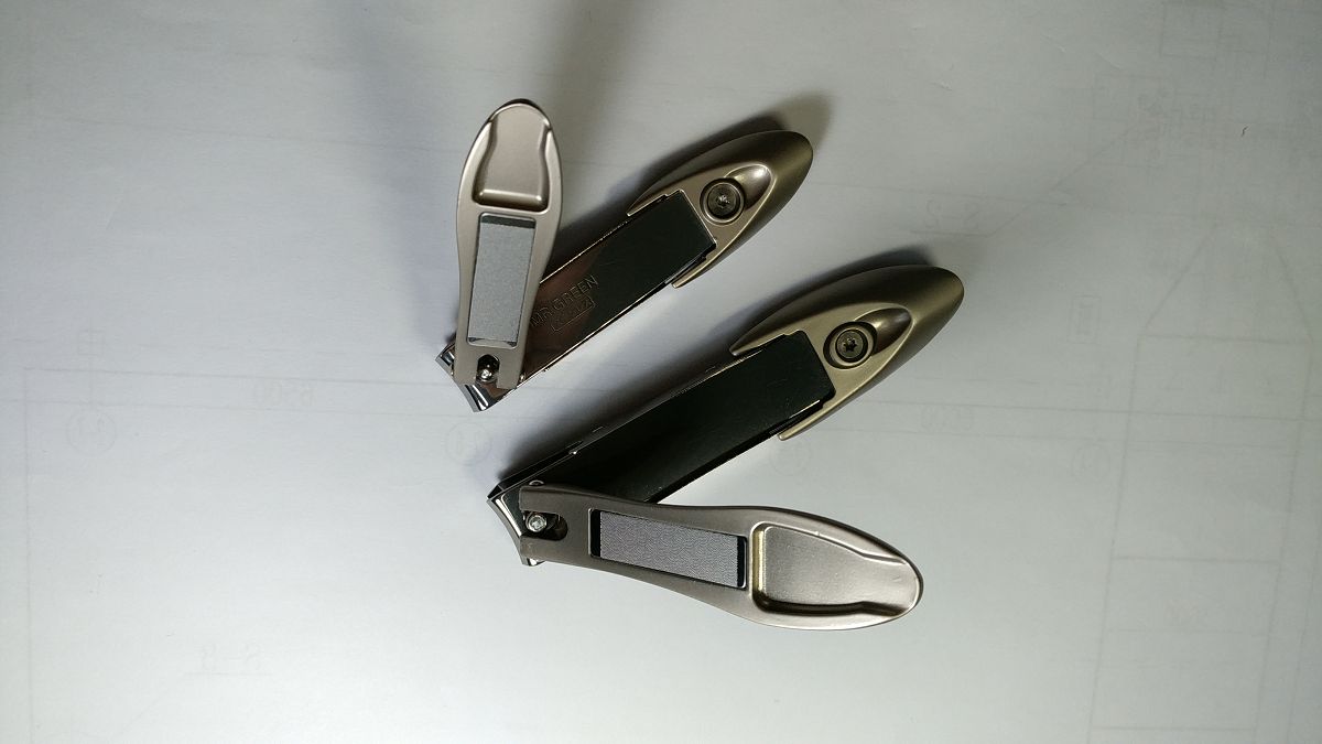 生活中充满创意——匠の技防飞溅指甲刀试用