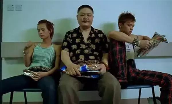 喜剧之王洪爷,喜剧之王洪爷广东话