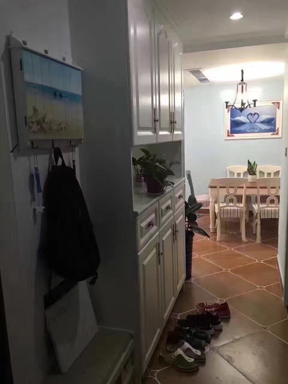 丰立「好工地」龙湾国际实景展示，感谢蒋老师对待客户认真的态度