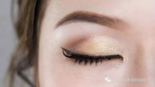 深邃欧美妆,裸色欧美妆教程