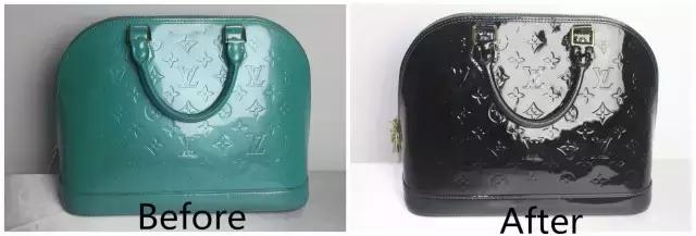 漆皮是不是很硬的,漆皮是人造革吗