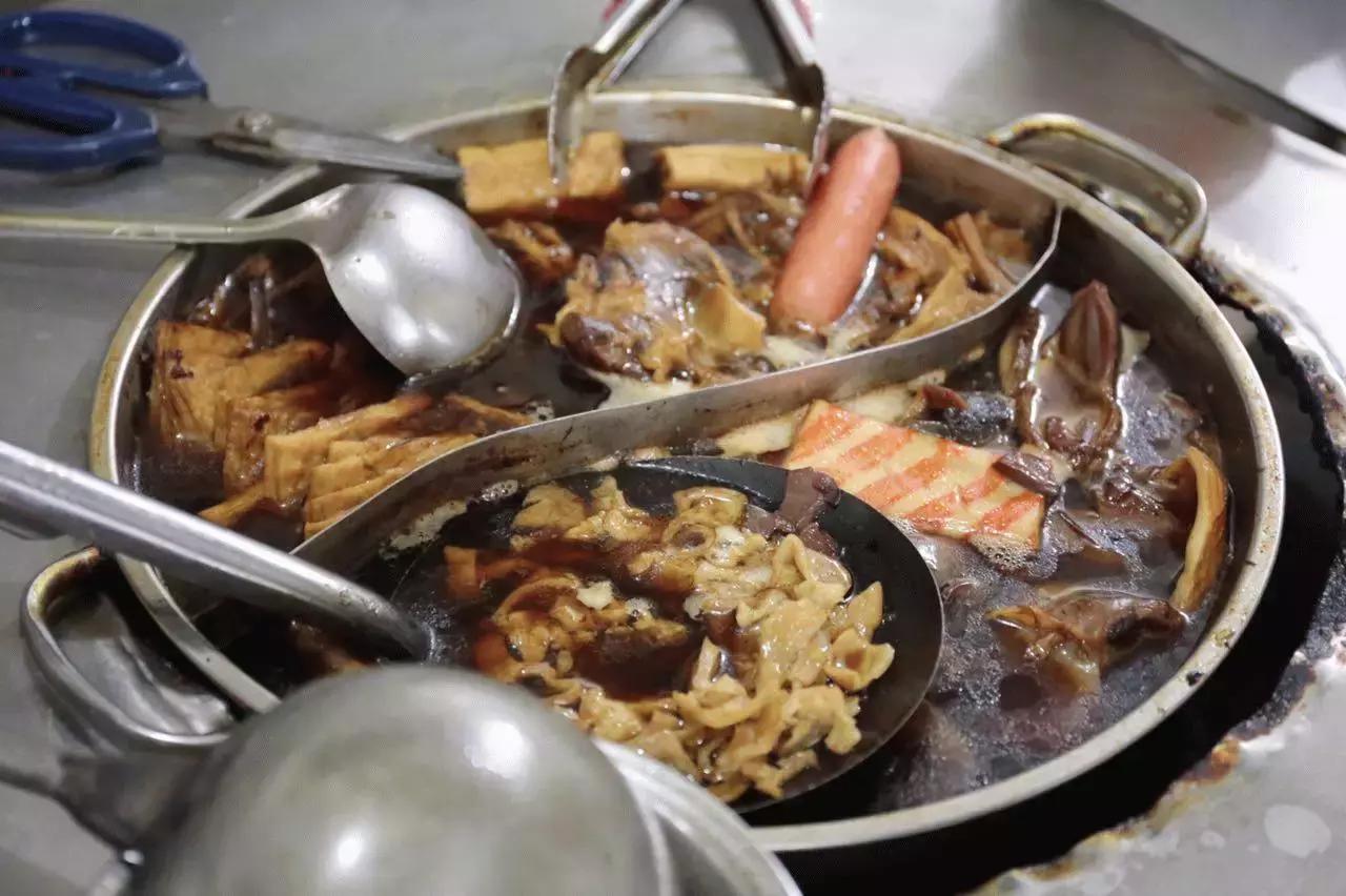 来龙岩必吃的清汤粉,龙岩最好吃的牛肉粉