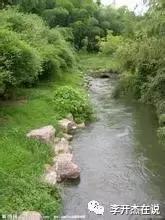 短篇小说湖水,失去记忆的小溪