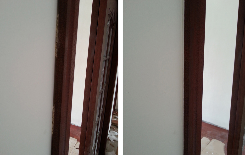 新手自己贴墙纸,贴墙纸遇到墙空鼓怎么办