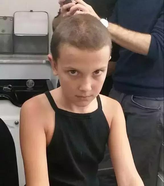 netflix米莉波比布朗,米莉波比布朗和小罗伯特唐尼