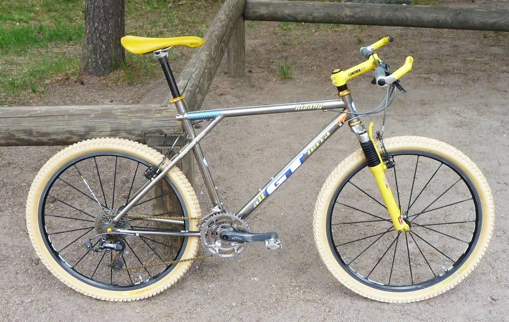 世界上最好的山地车是哪款山地车,盘点常见的山地车