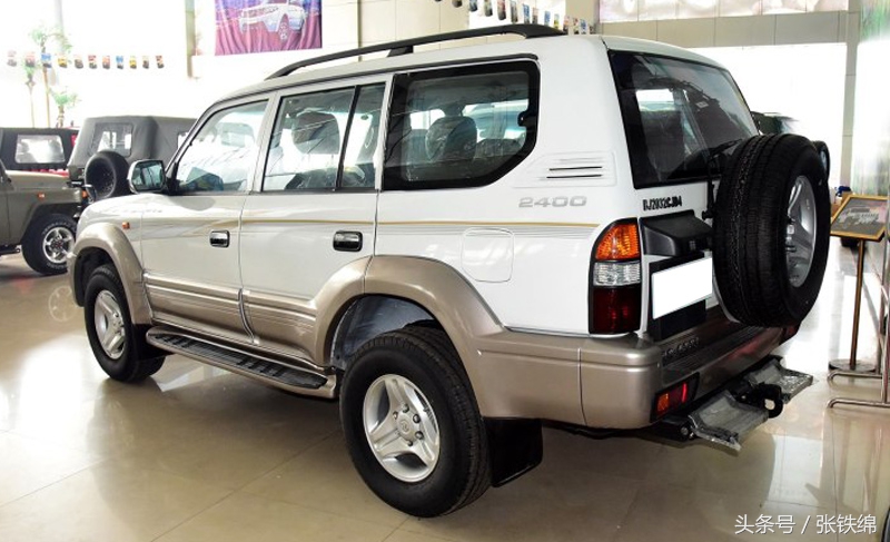 这款野性美感suv越野不输陆巡,又一款suv崛起了比路虎还霸气