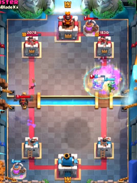 皇室战争新版本强势平民卡组,皇室战争卡牌组合最强卡组2022