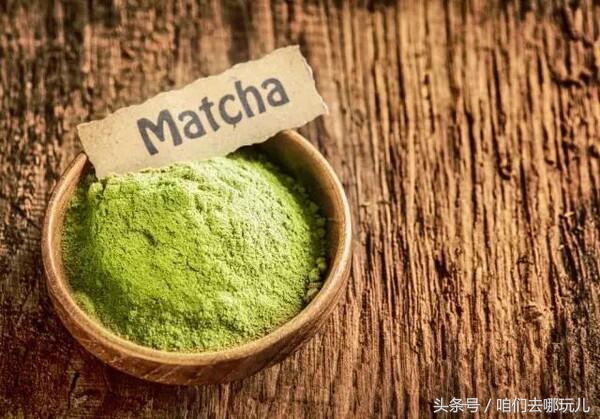 上海比较出名的抹茶店,抹茶哪里可以吃到正宗