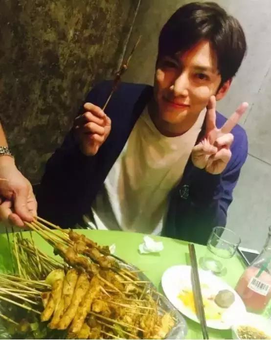 你绝对不认识的女演员,池昌旭让人惊讶