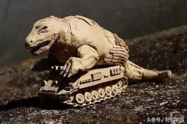 看了这个日本妹子爆改的快递盒，发现这些年的快递都白拆了！