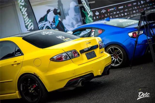 蓝色老马6改装案例,老马六最便宜的改装