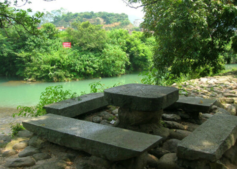 厦门同安汀溪特色小镇,厦门特色小镇