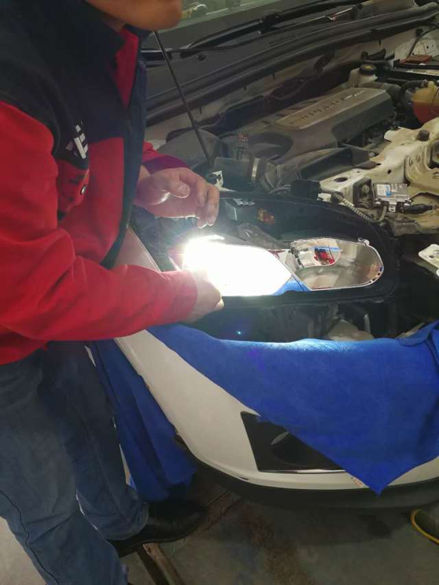 15款雪佛兰创酷改色,2023雪佛兰创酷改装案例