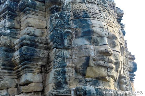 穿越千年走进吴哥,穿越时空的吴哥