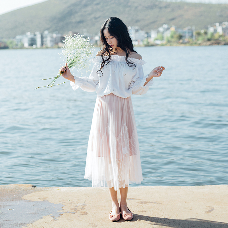 告别淘宝店铺,平价淘宝女装店推荐文艺风