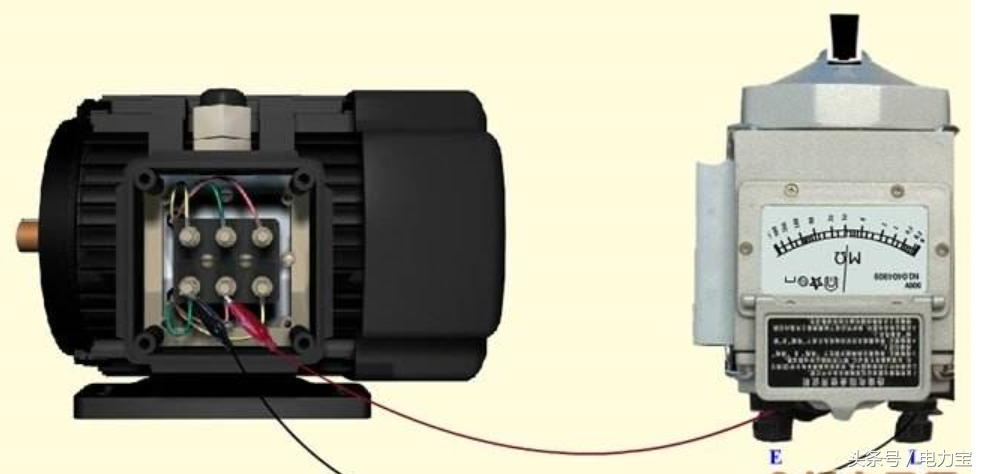 兆欧表摇表技巧,兆欧表绝缘摇表使用关注哪些事项