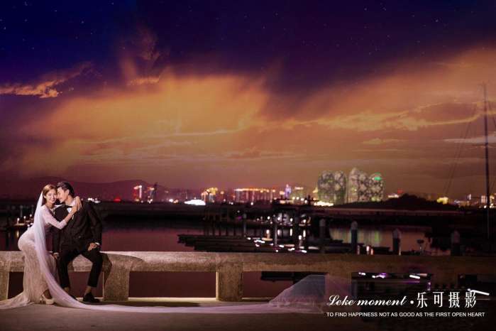 婚纱照团购详细教程,选婚纱照套餐攻略