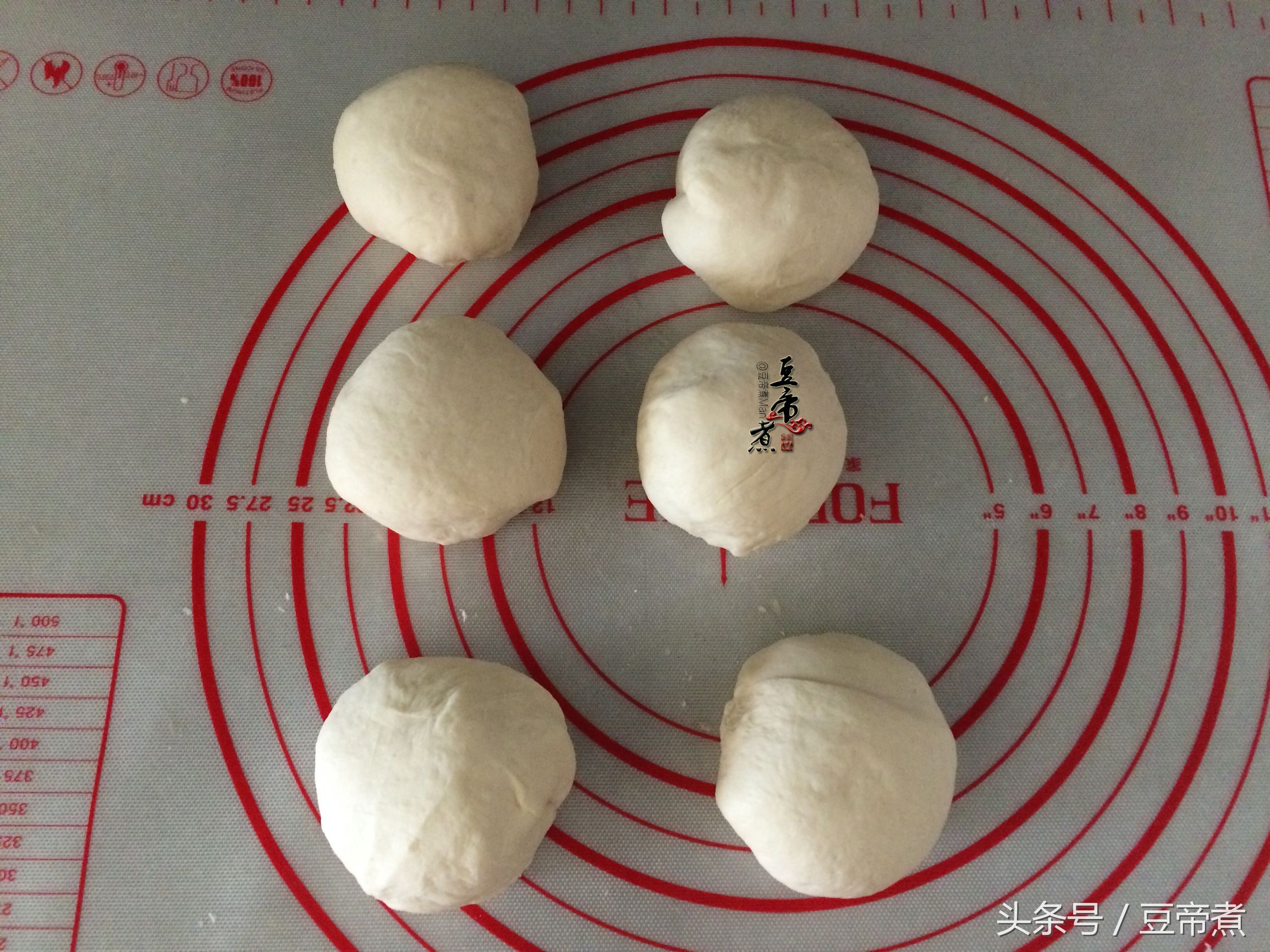 家常白吉馍怎么做才好吃,家庭版白吉馍做法不用油