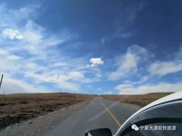 五月开始新的旅程,西北大漠驼铃