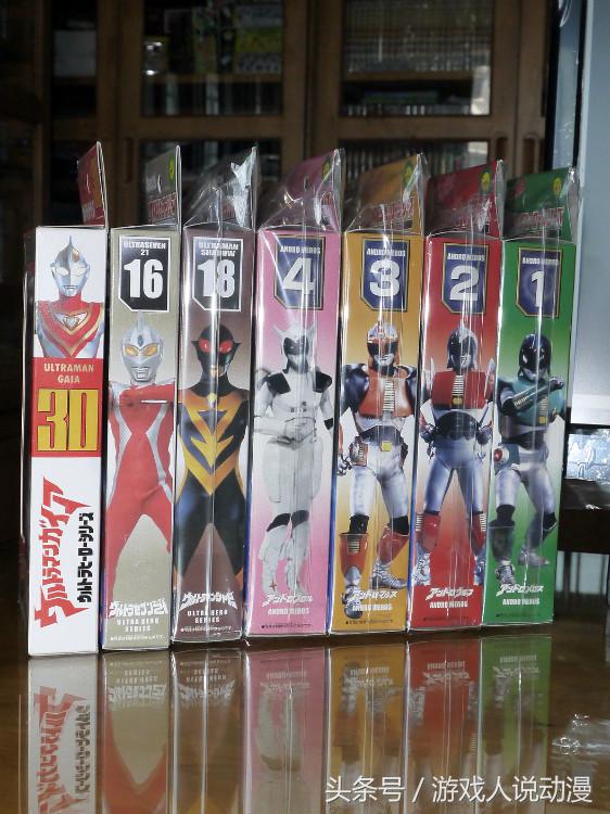 手办版奥特之母,奥特曼之光系列手办