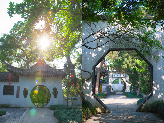 中国园林瘦西湖,扬州园林之作