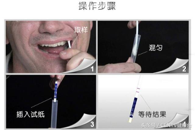 一个勺子，花一分钟知道你身体好不好