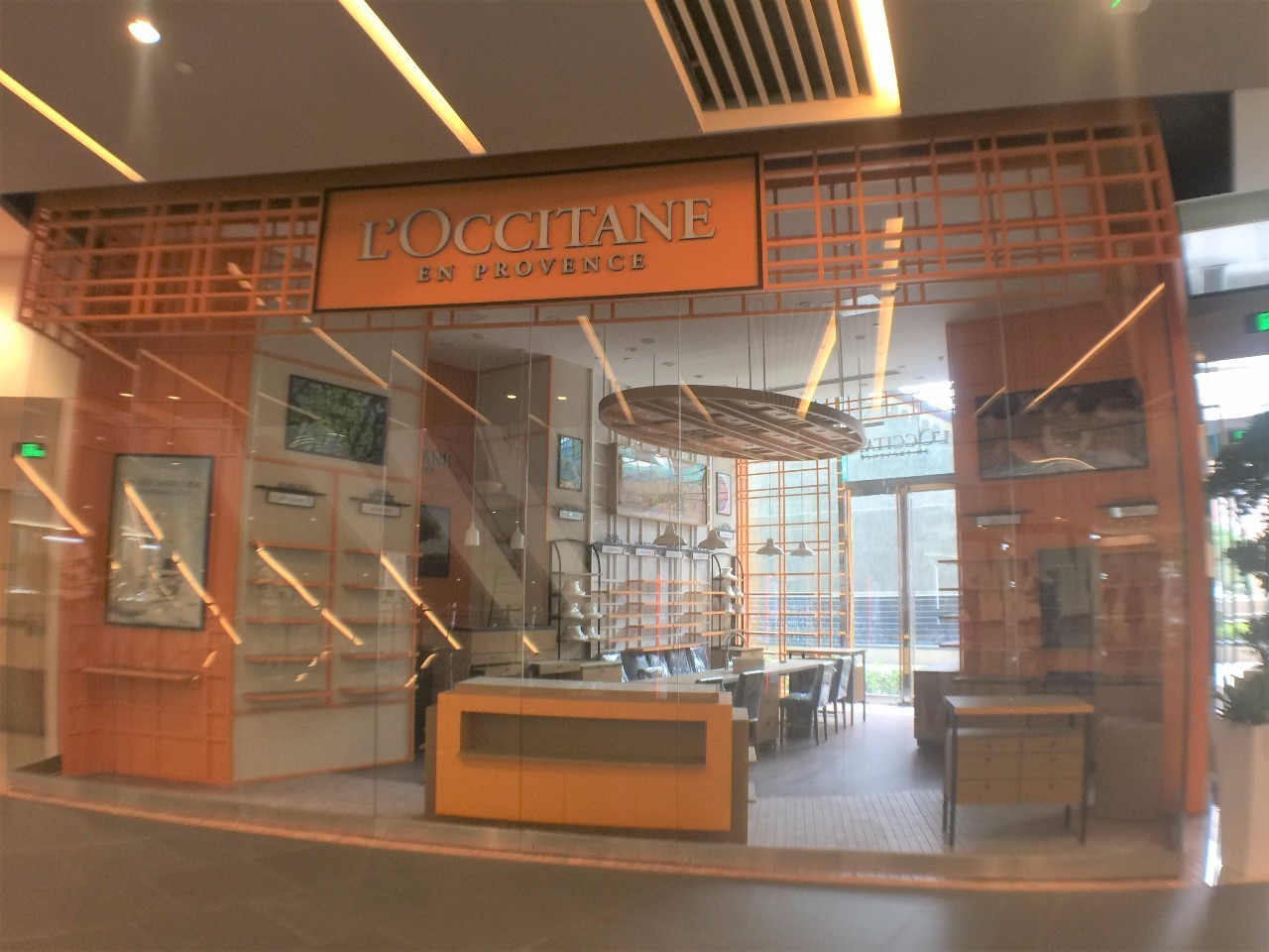 上海来福士是什么商场,魔都上海长宁来福士