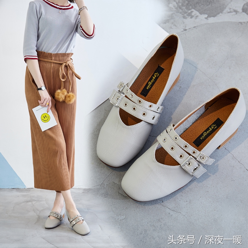 玛丽珍鞋流行了许久 (2022年最流行的玛丽珍鞋)