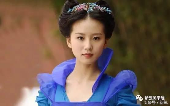 赵丽颖每一个角色的眼睛,赵丽颖睡觉睁着眼睛