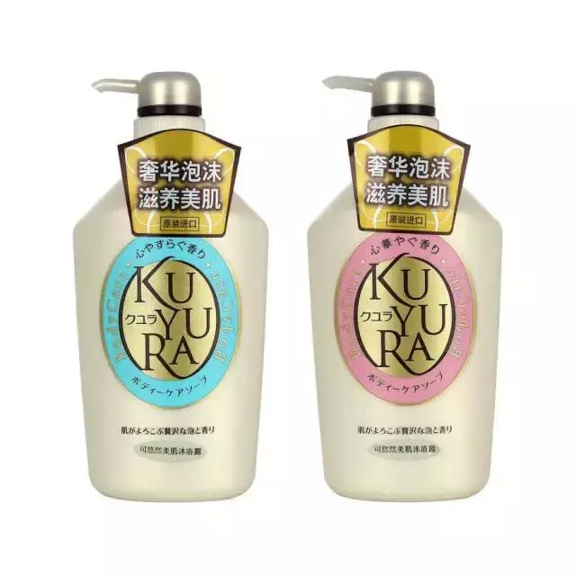 适合夏天种草的沐浴露,仙女必备的真花瓣沐浴露