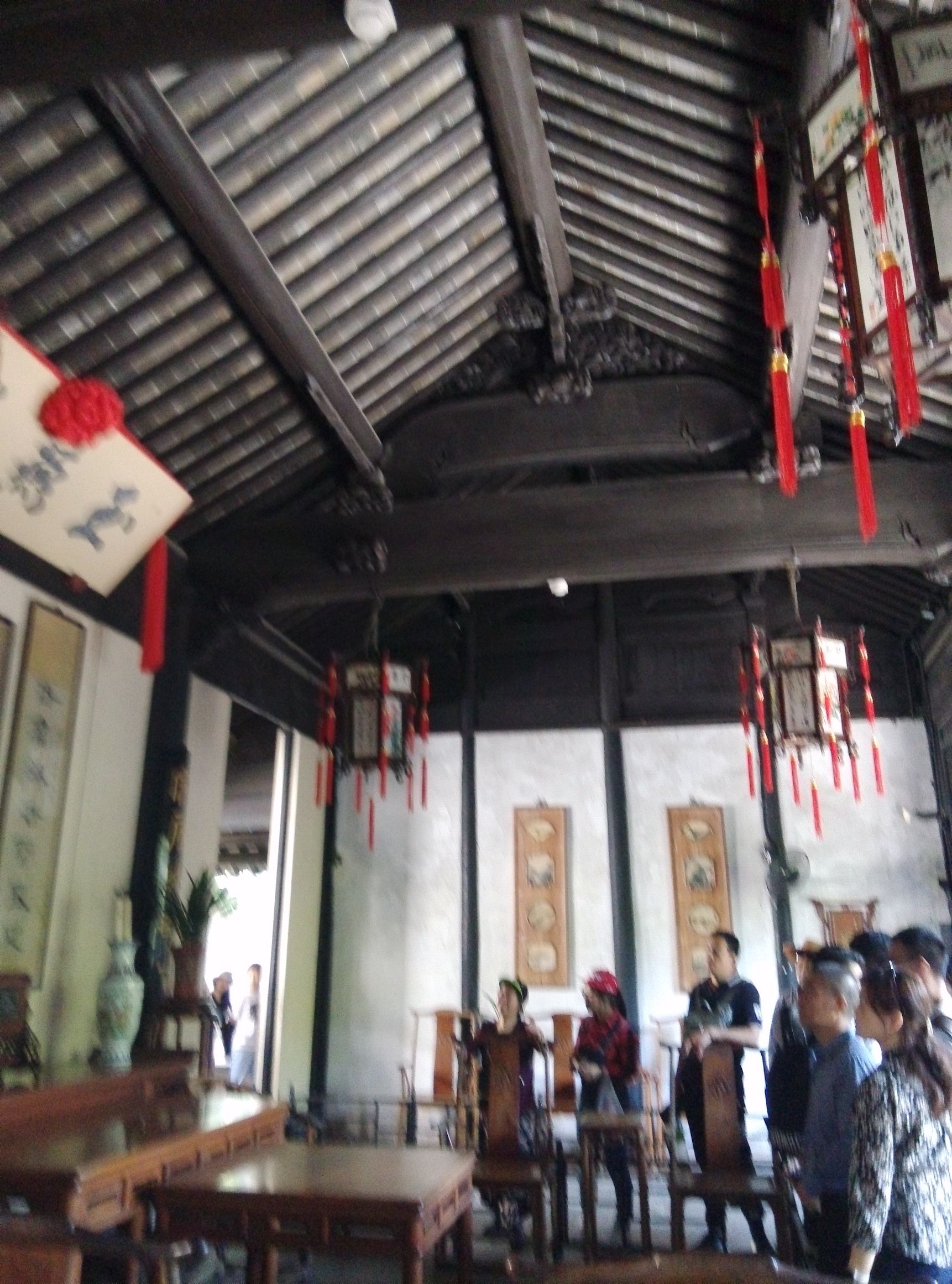 塘栖古镇,昆山周庄一日游多少钱