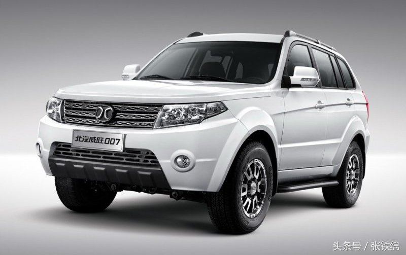 这款野性美感suv越野不输陆巡,又一款suv崛起了比路虎还霸气