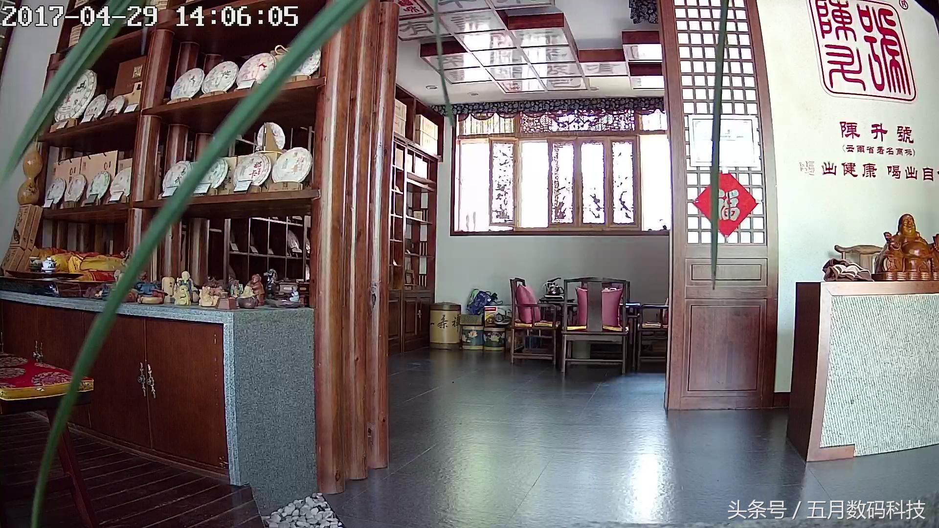 云视安监控摄像头怎么样,云视通监控摄像头