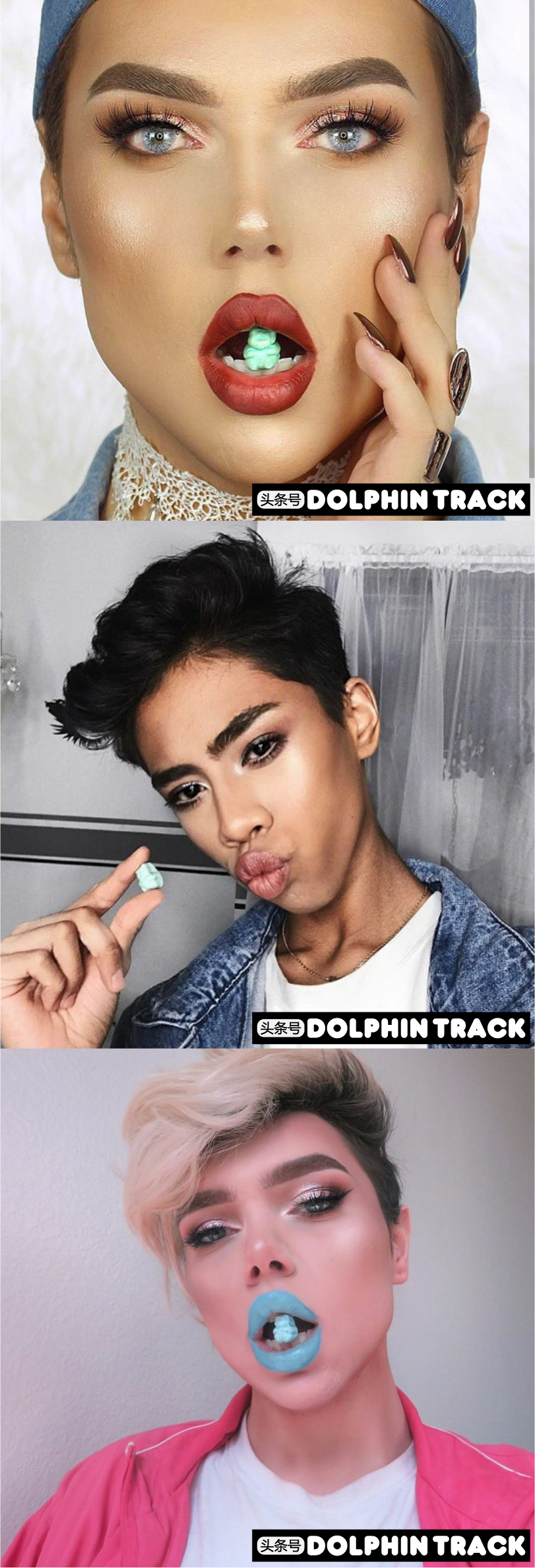 kyliejenner金小妹,一颗被吃的软糖